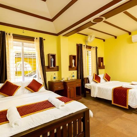 The Mayflower - Heritage Villa Alappuzha Экстерьер фото
